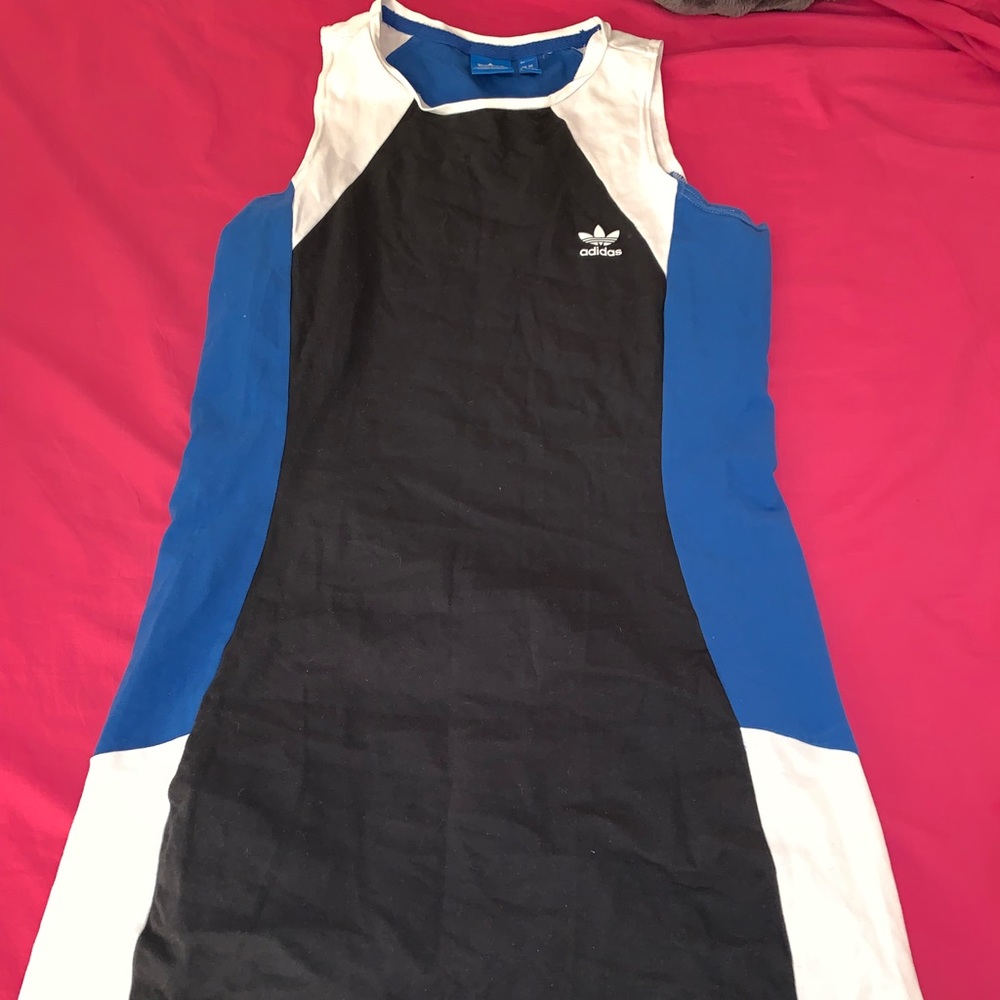 Adidas fitted sport dress